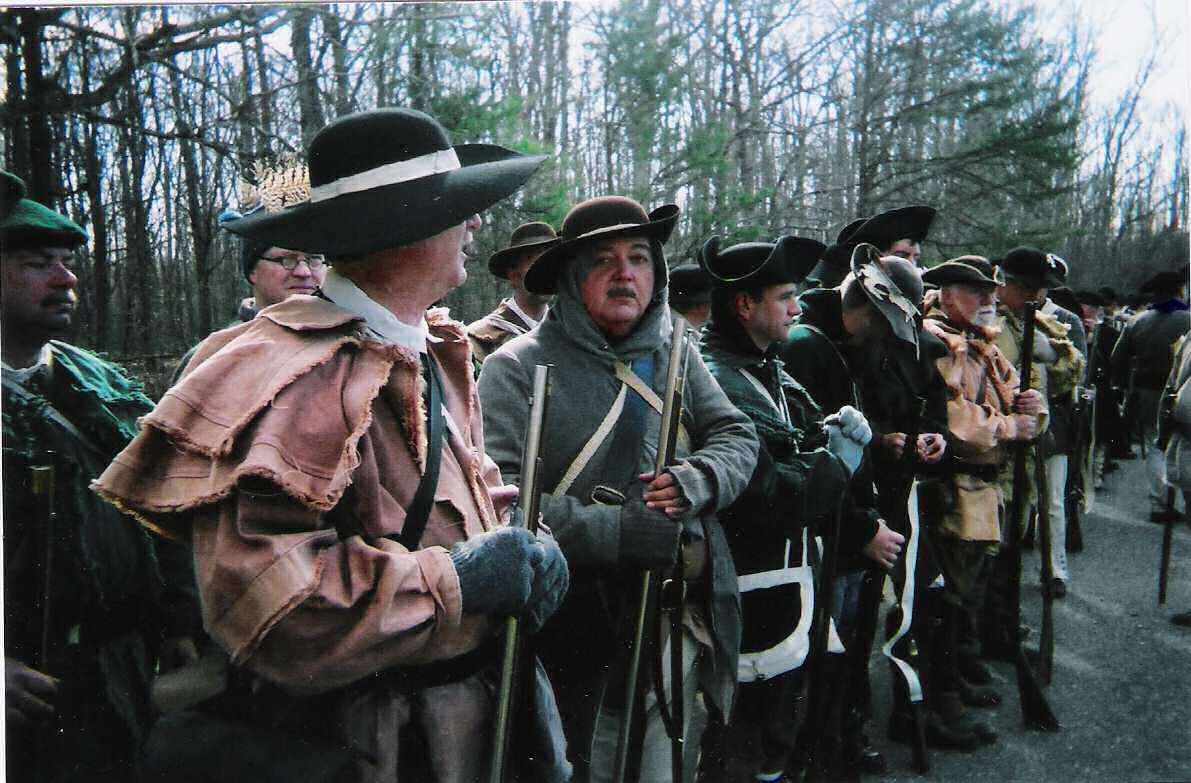 Cowpens 2006