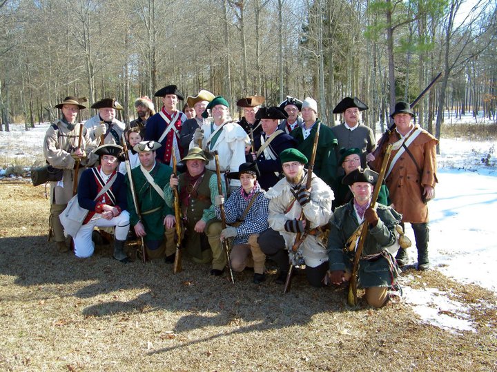 cowpens 2011