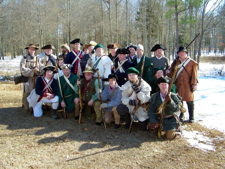 cowpens 2011